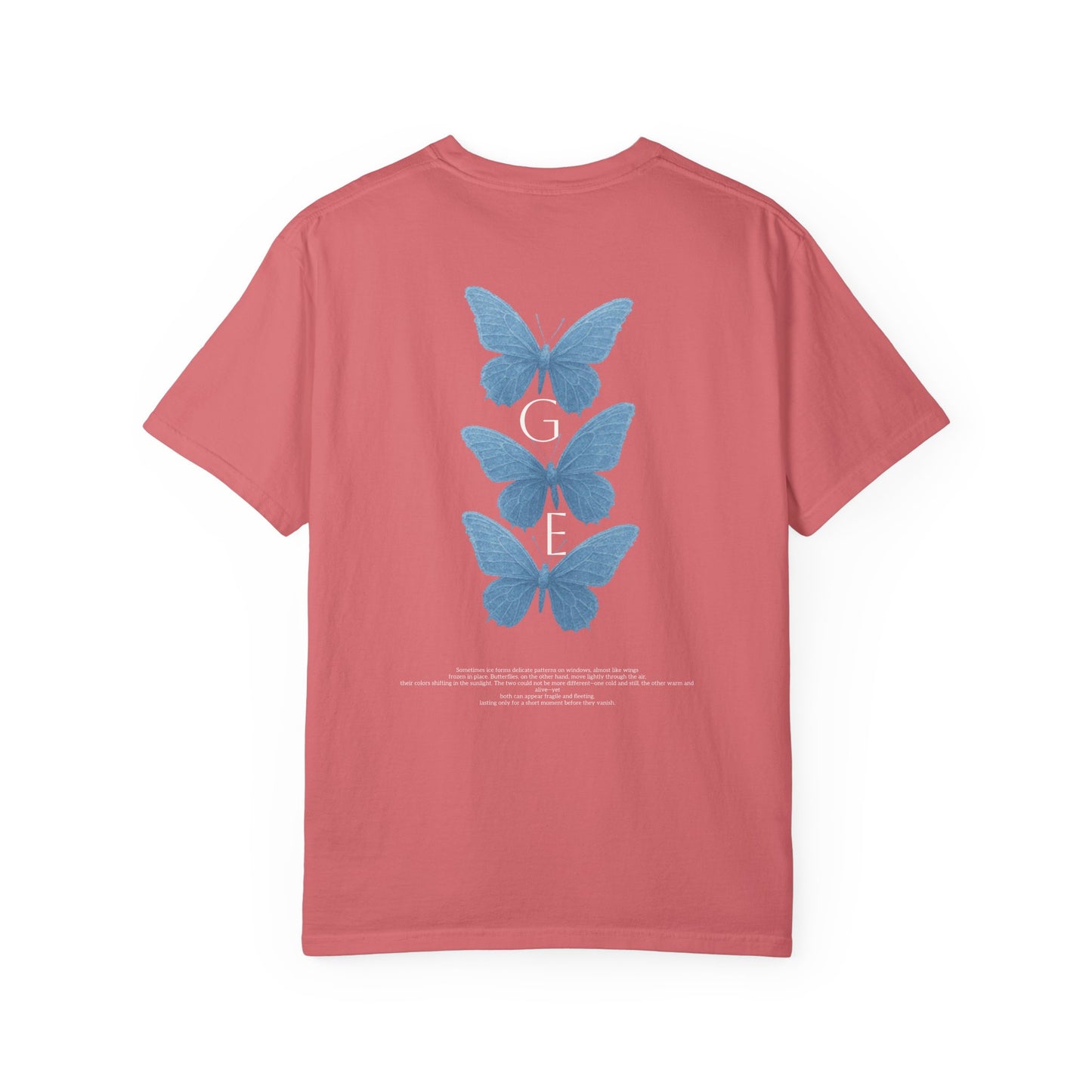 Ice Butterfly - T-shirt