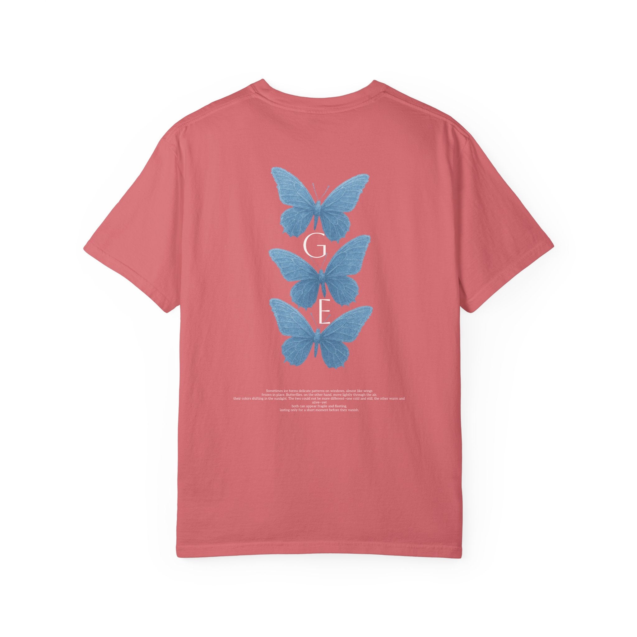 Ice Butterfly - T-shirt