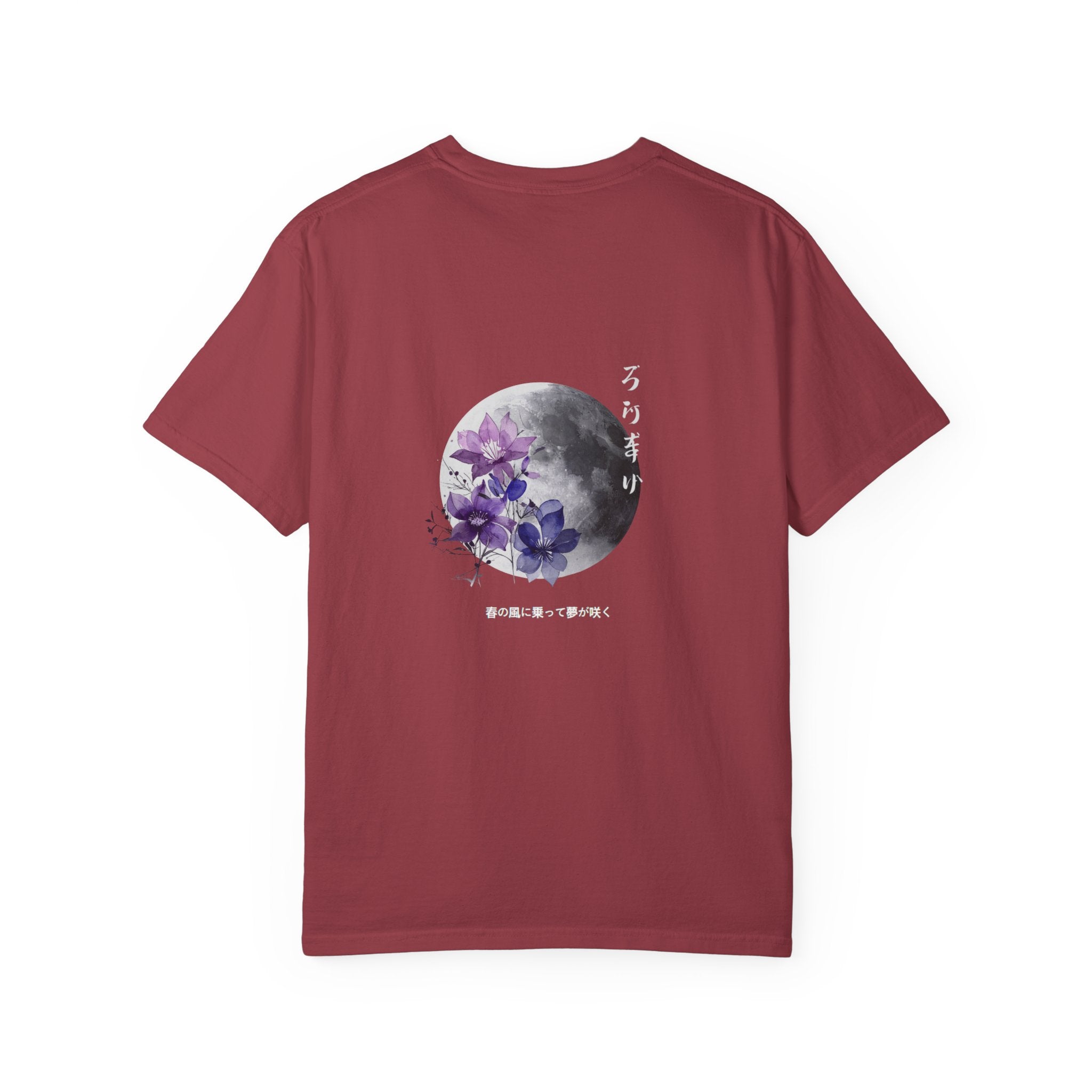 Flowermoon - T-shirt