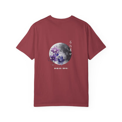 Flowermoon - T-shirt