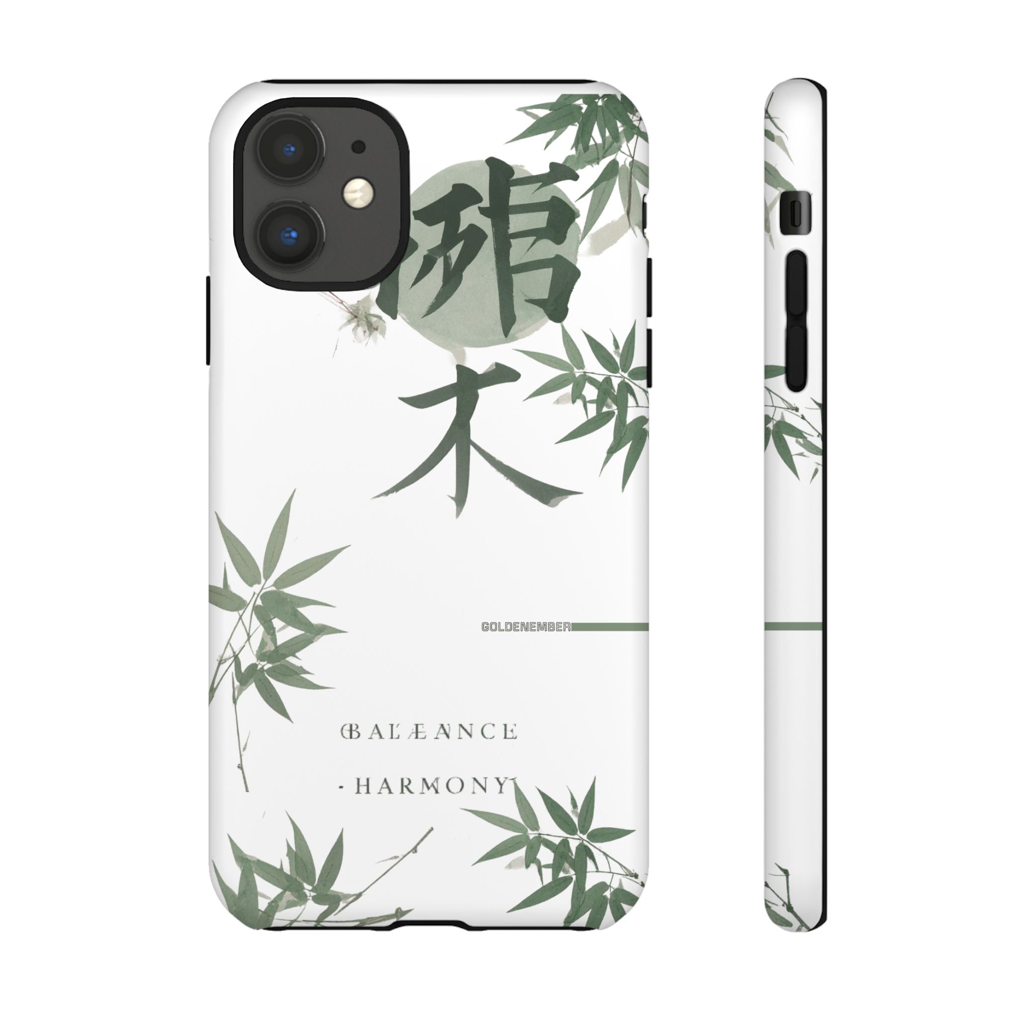 Japanese Bamboo - Case