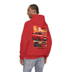 Cartoon Car - Hoodie