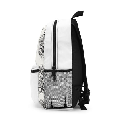 White Curiosity - Backpack