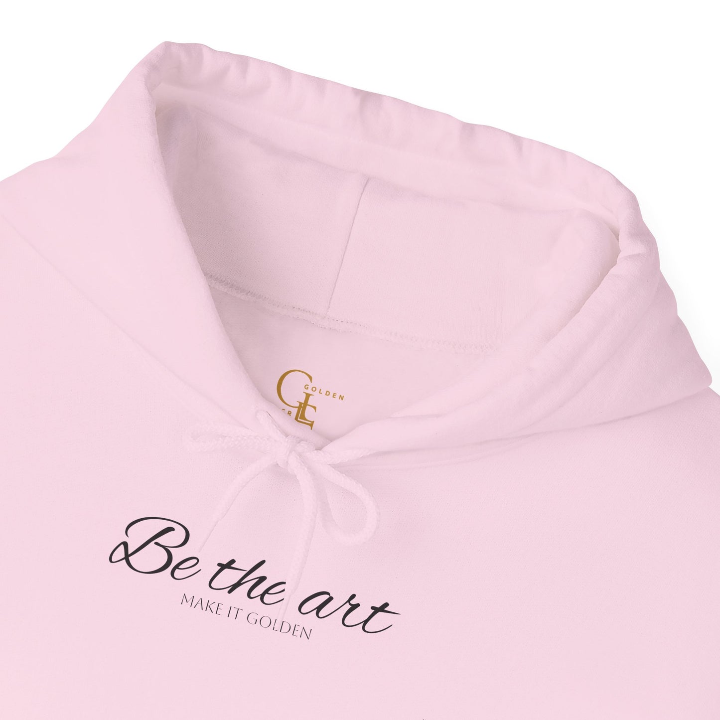 "Be the art" Cherry Blossom Dragon - Hoodie