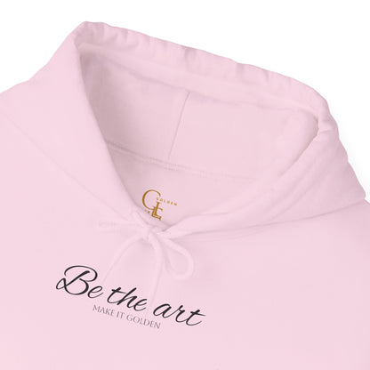 "Be the art" Cherry Blossom Dragon - Hoodie