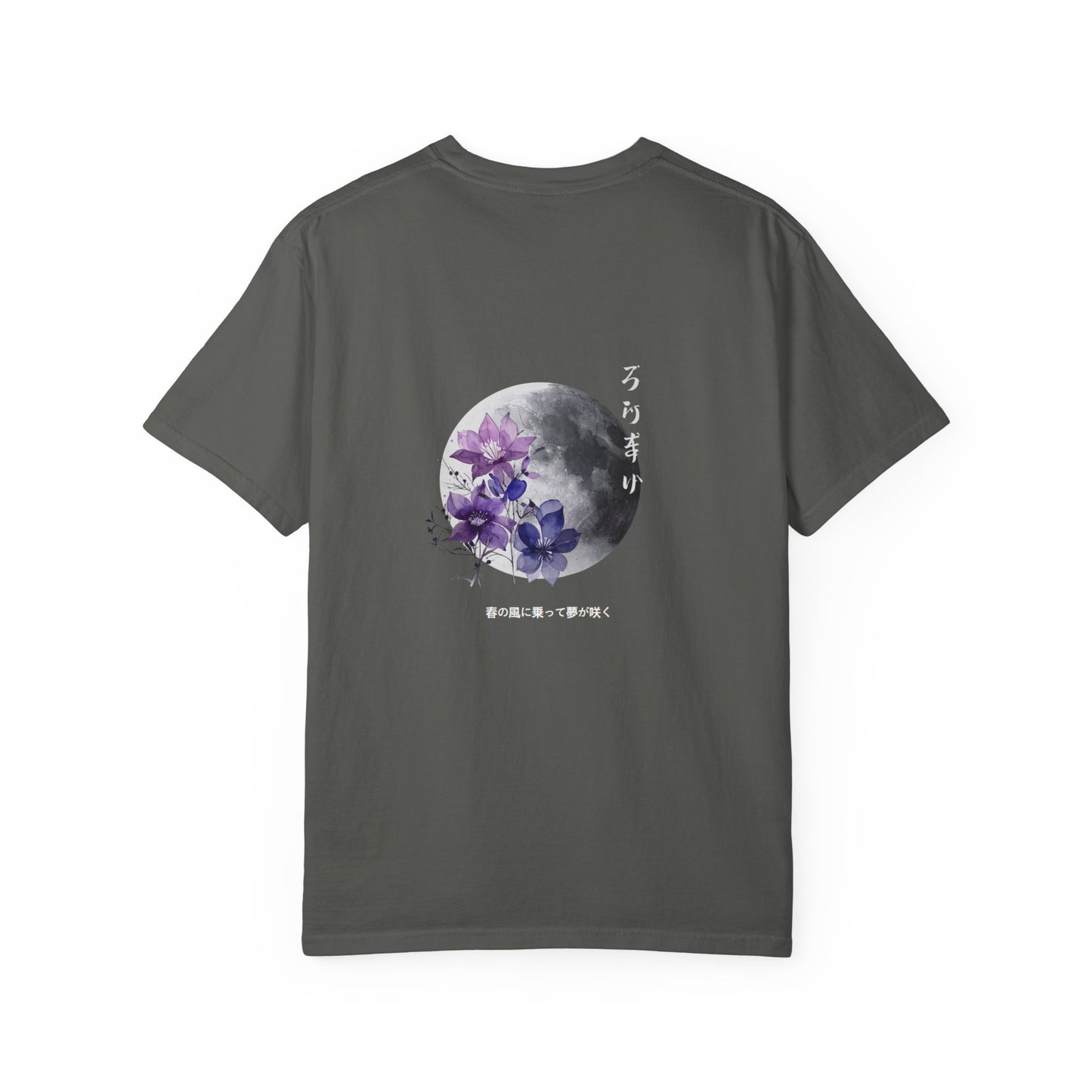 Flowermoon - T-shirt