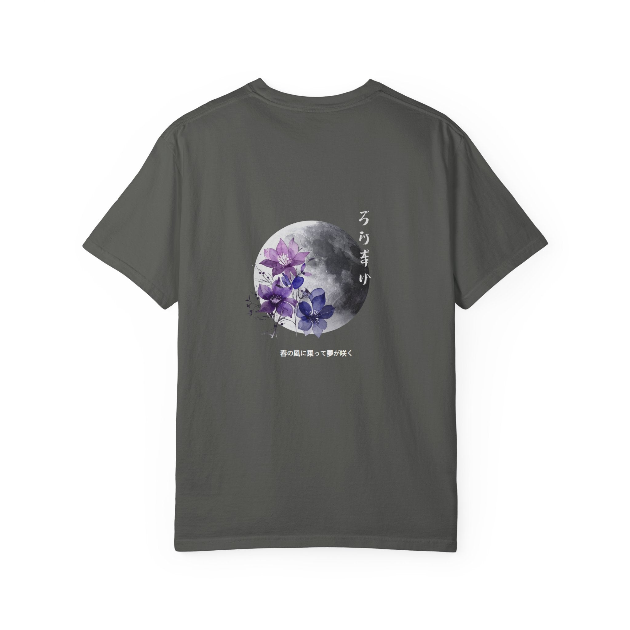 Flowermoon - T-shirt