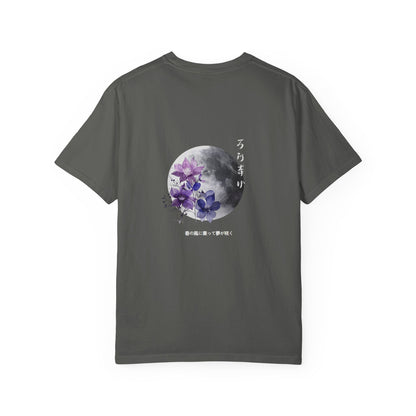 Flowermoon - T-shirt
