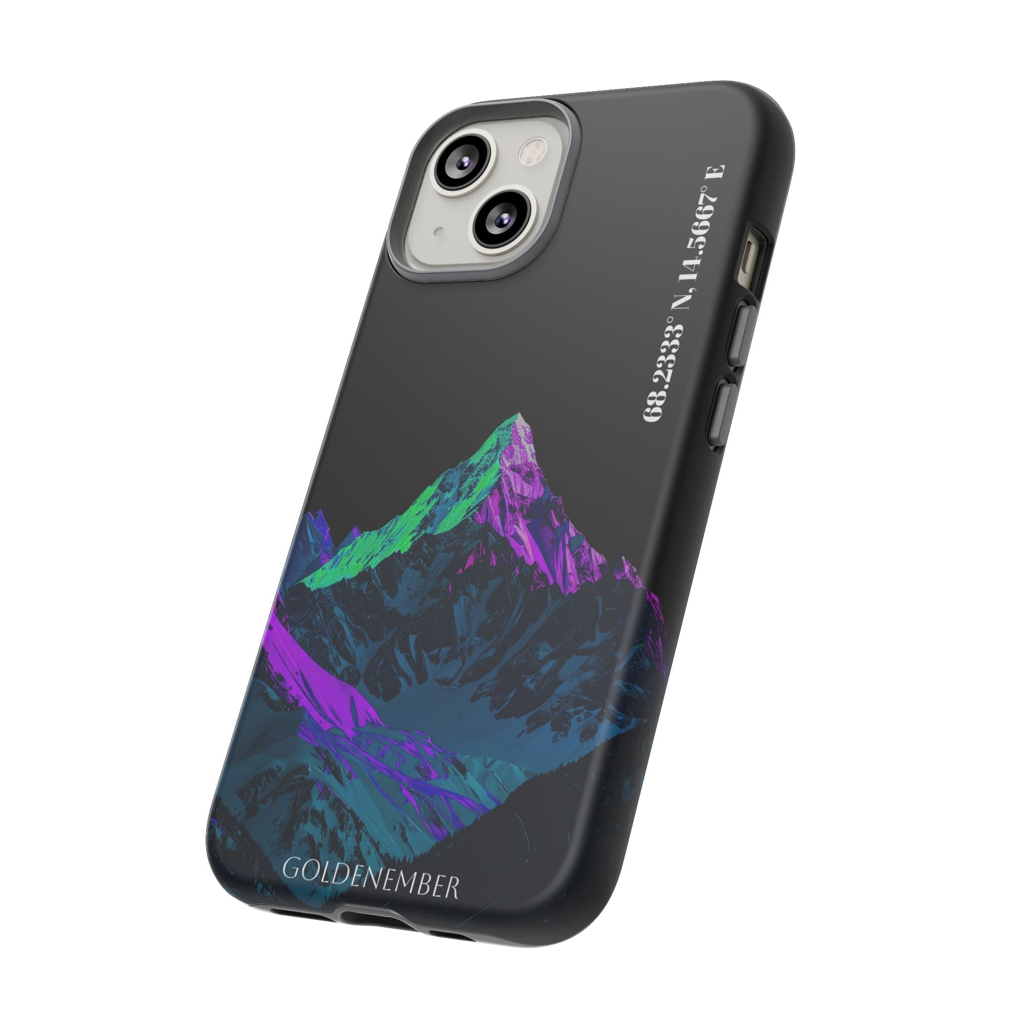 Neon Mountain - Case