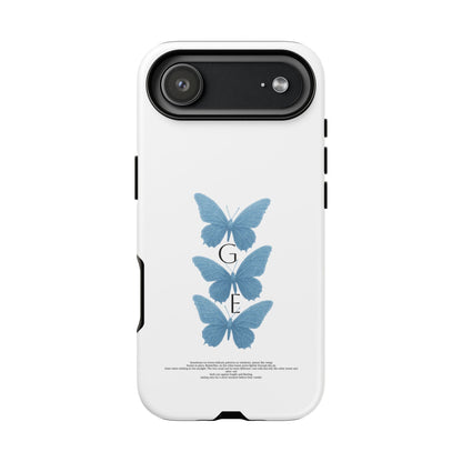 Iced Butterfly - Phone Case