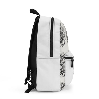 White Curiosity - Backpack