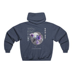 Moon and Flowers - Hoodie