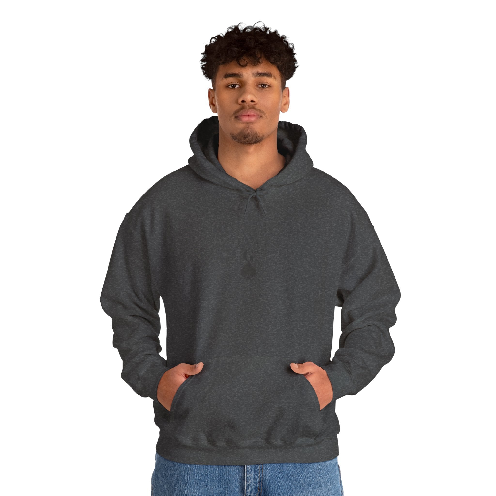 Poker - Hooded Sweatshirt
