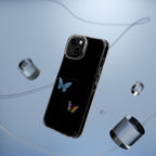 Butterfly Collab - Clear Phonecase