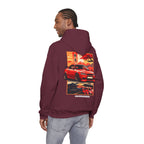 Cartoon Car - Hoodie