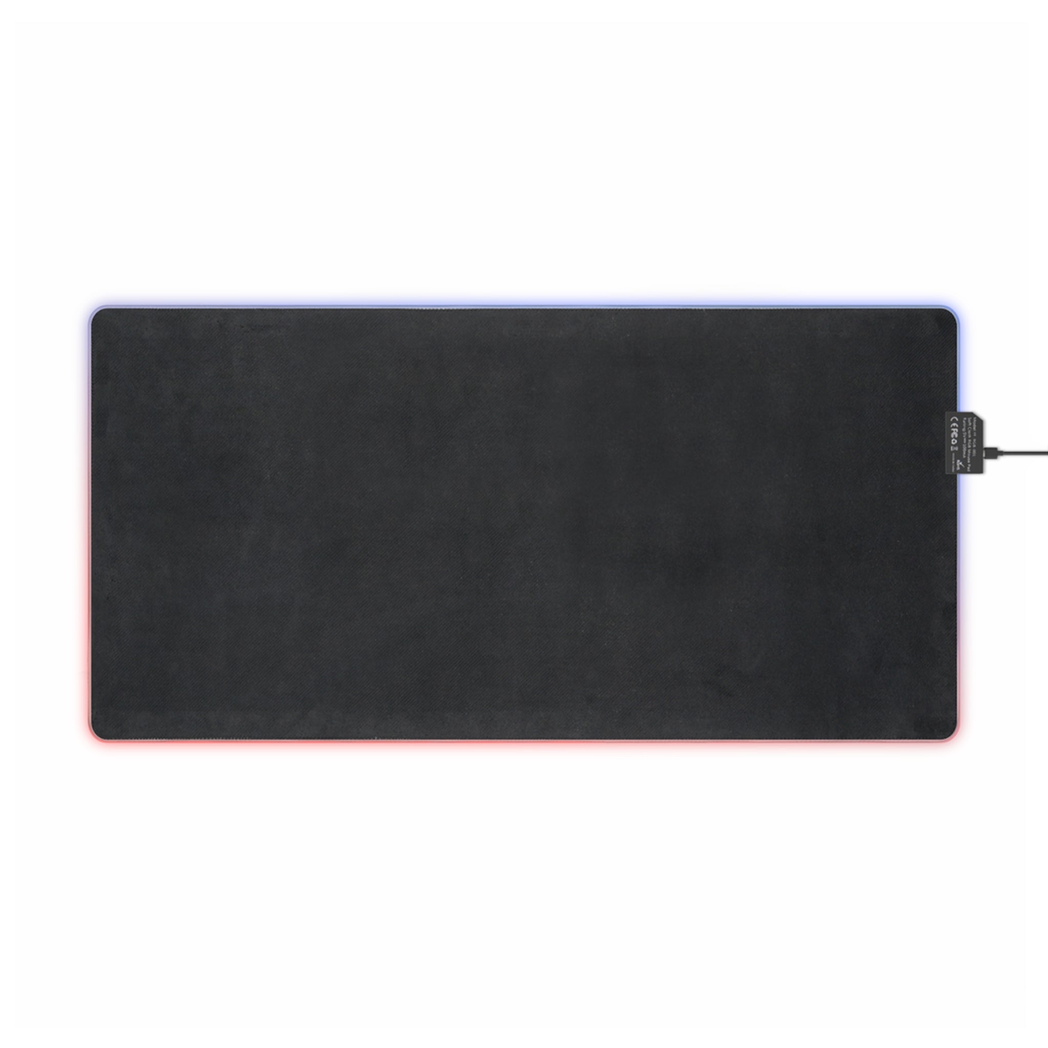 Japanese GreePalms - LED Gaming Mouse Pad