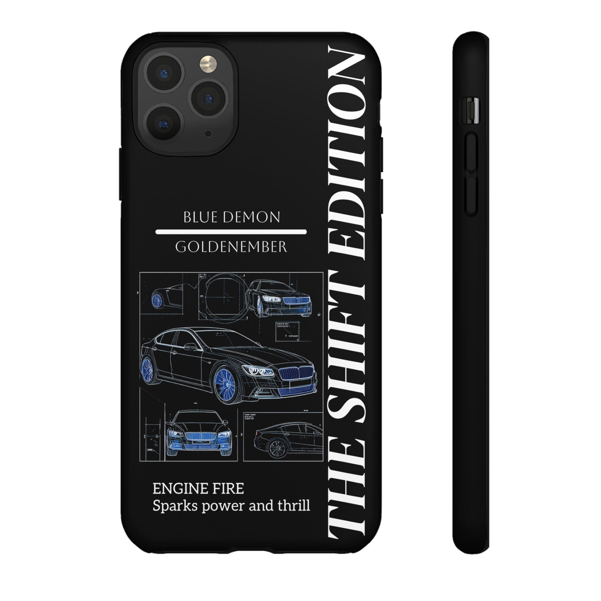 Black Shift Edition  - Case ( Apple )