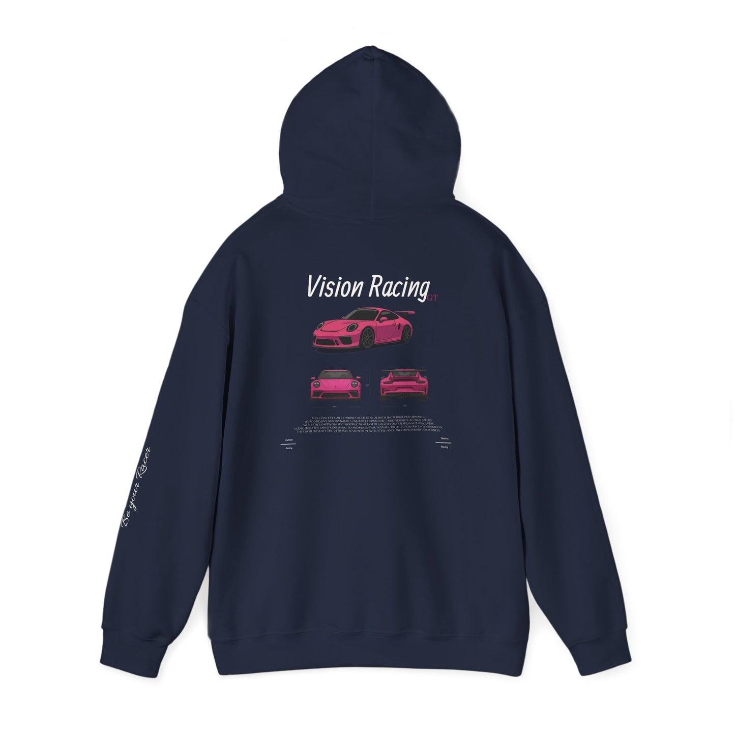 Vision Racing - Unisex Hoodie
