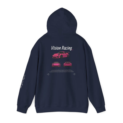 Vision Racing - Unisex Hoodie