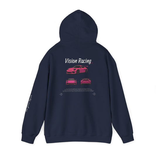 Vision Racing - Unisex Hoodie