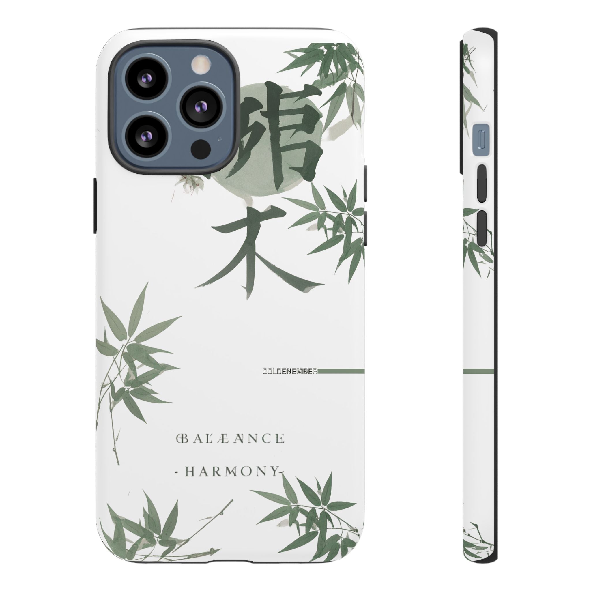 Japanese Bamboo - Case