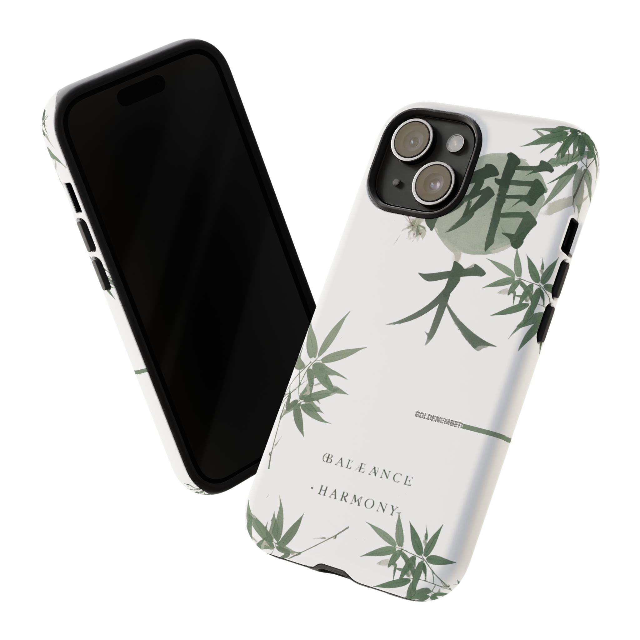 Japanese Bamboo - Case