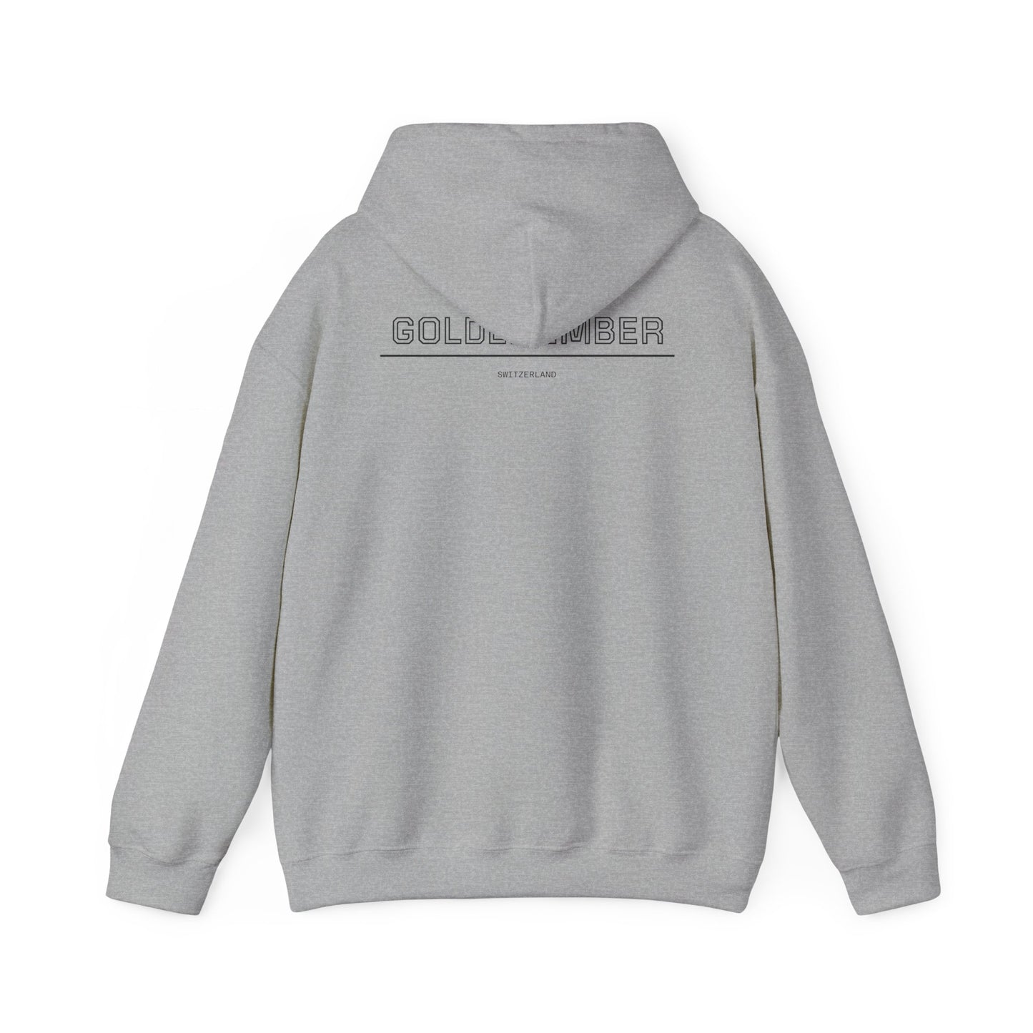GoldenEmber Crew - Cozy Unisex Hoodie