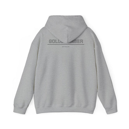 GoldenEmber Crew - Cozy Unisex Hoodie