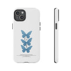 Iced Butterfly - Phone Case