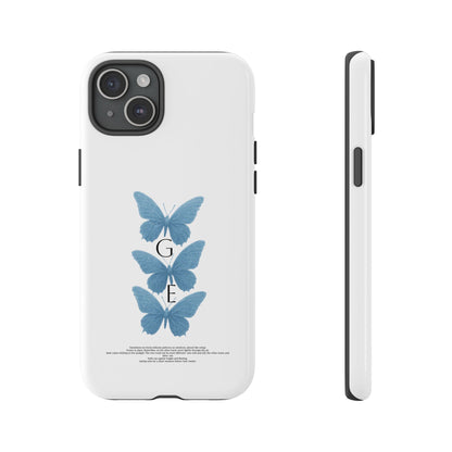 Iced Butterfly - Phone Case