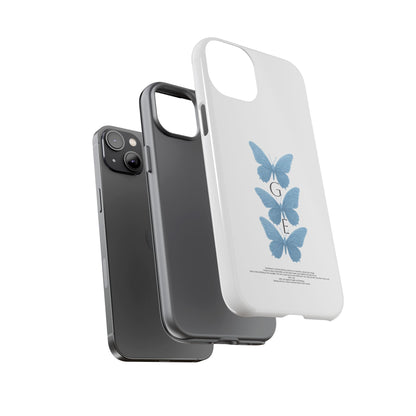 Iced Butterfly - Phone Case