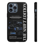 Black Shift Edition  - Case ( Apple )