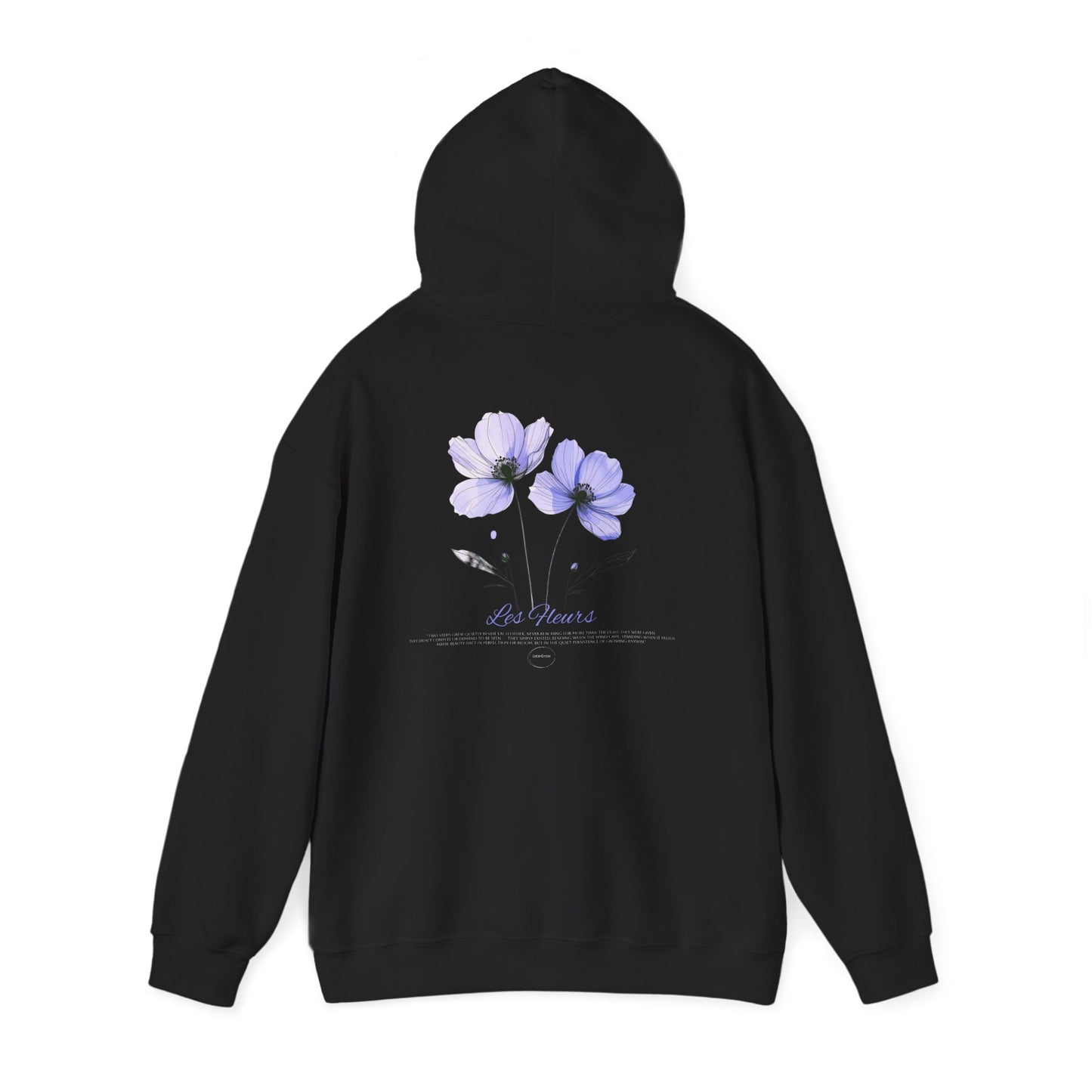 Les Fleurs - Hoodie