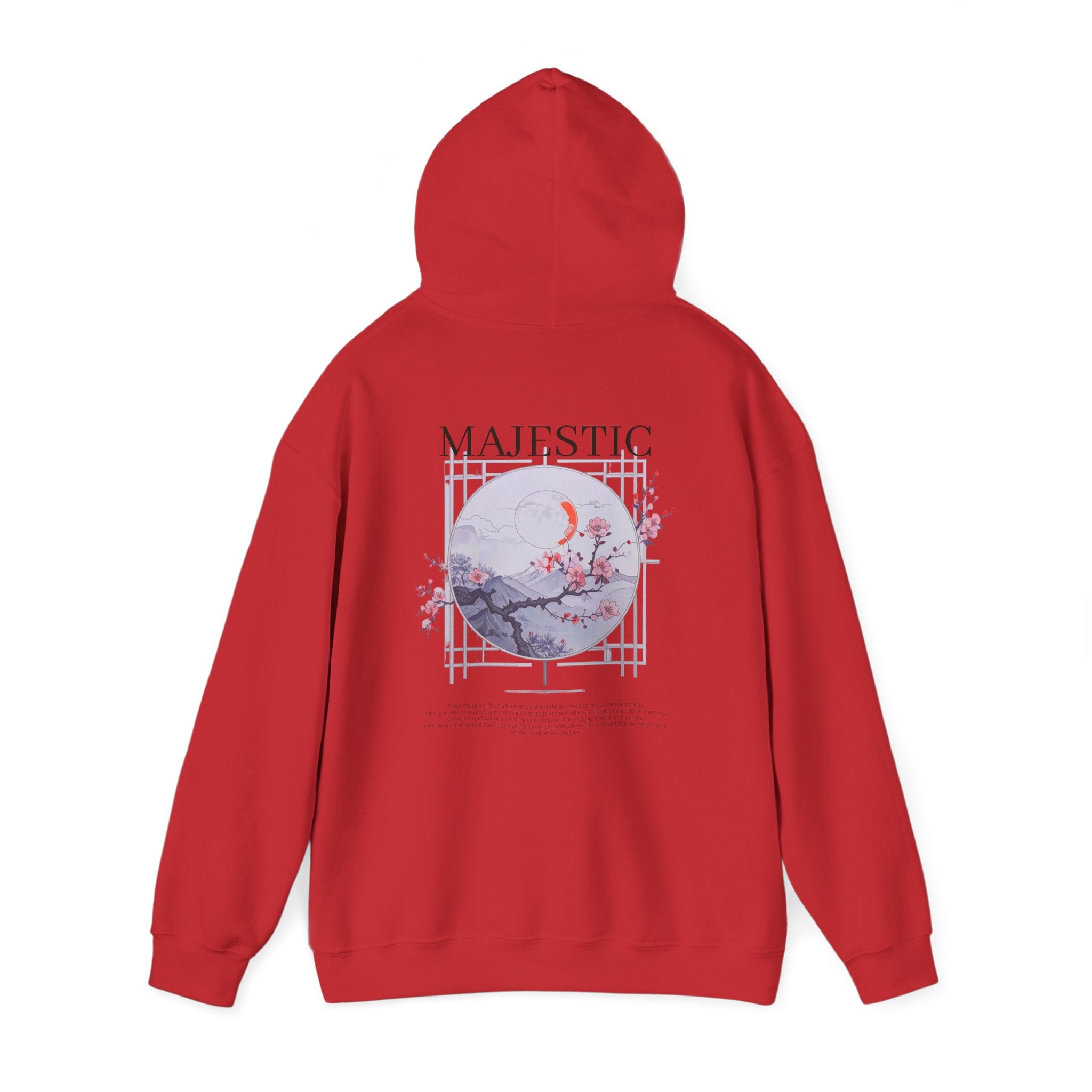 Majestic - Hoodie