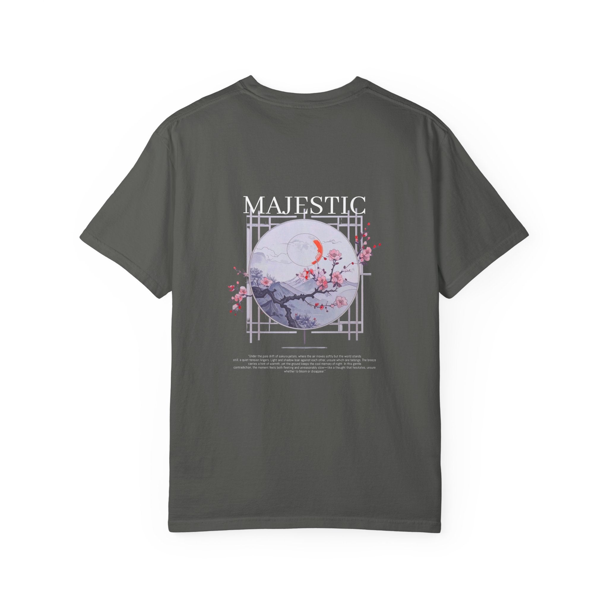 Majestic - Unisex T-shirt