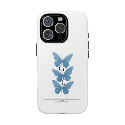 Iced Butterfly - Phone Case