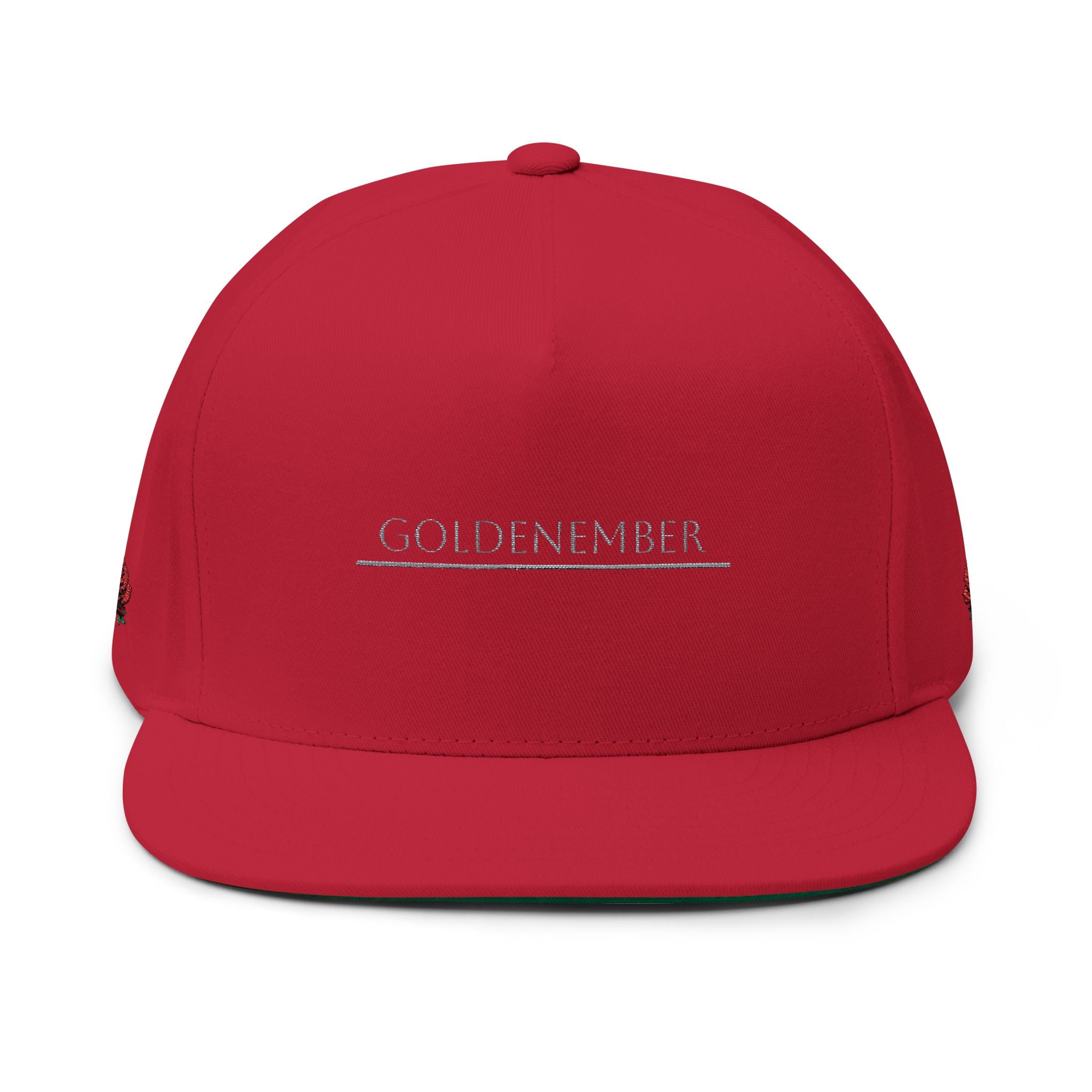 GoldenMember - Embroidered Cap