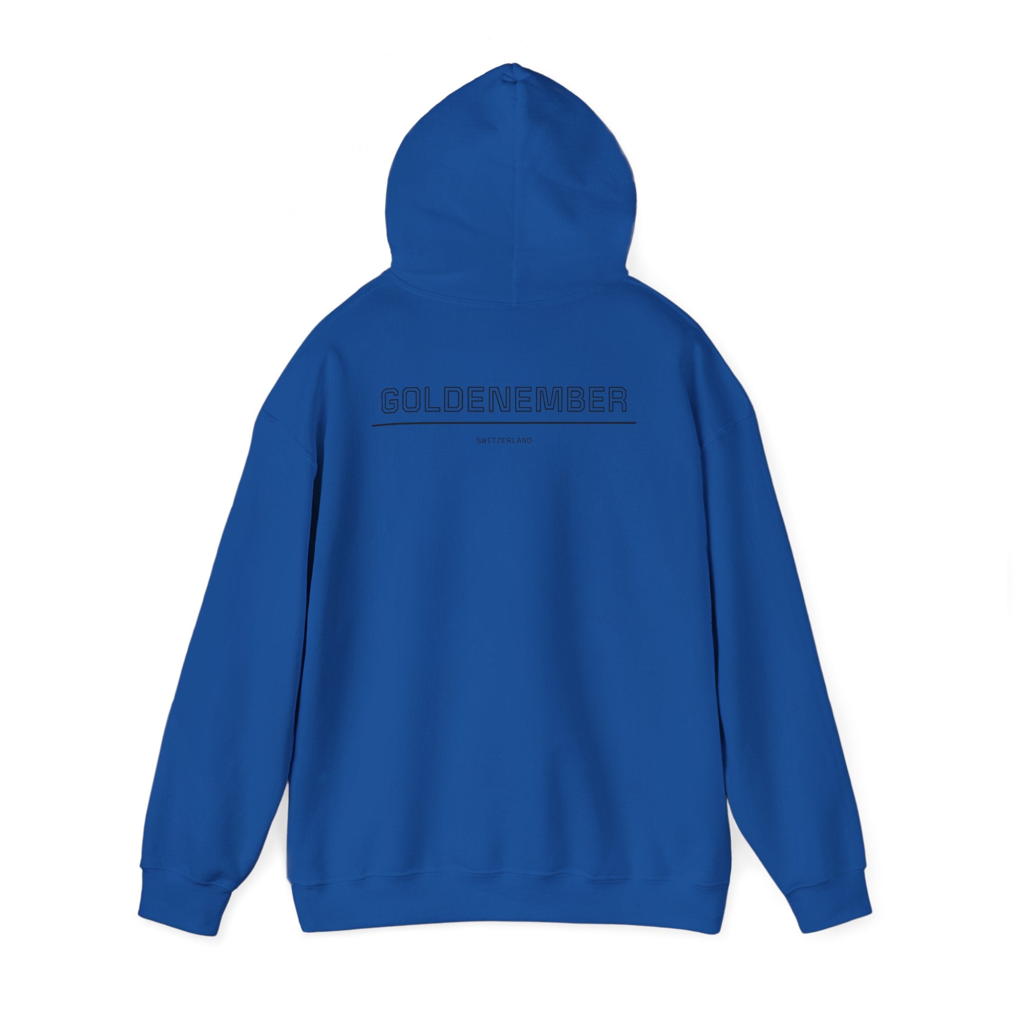 GoldenEmber Crew - Cozy Unisex Hoodie