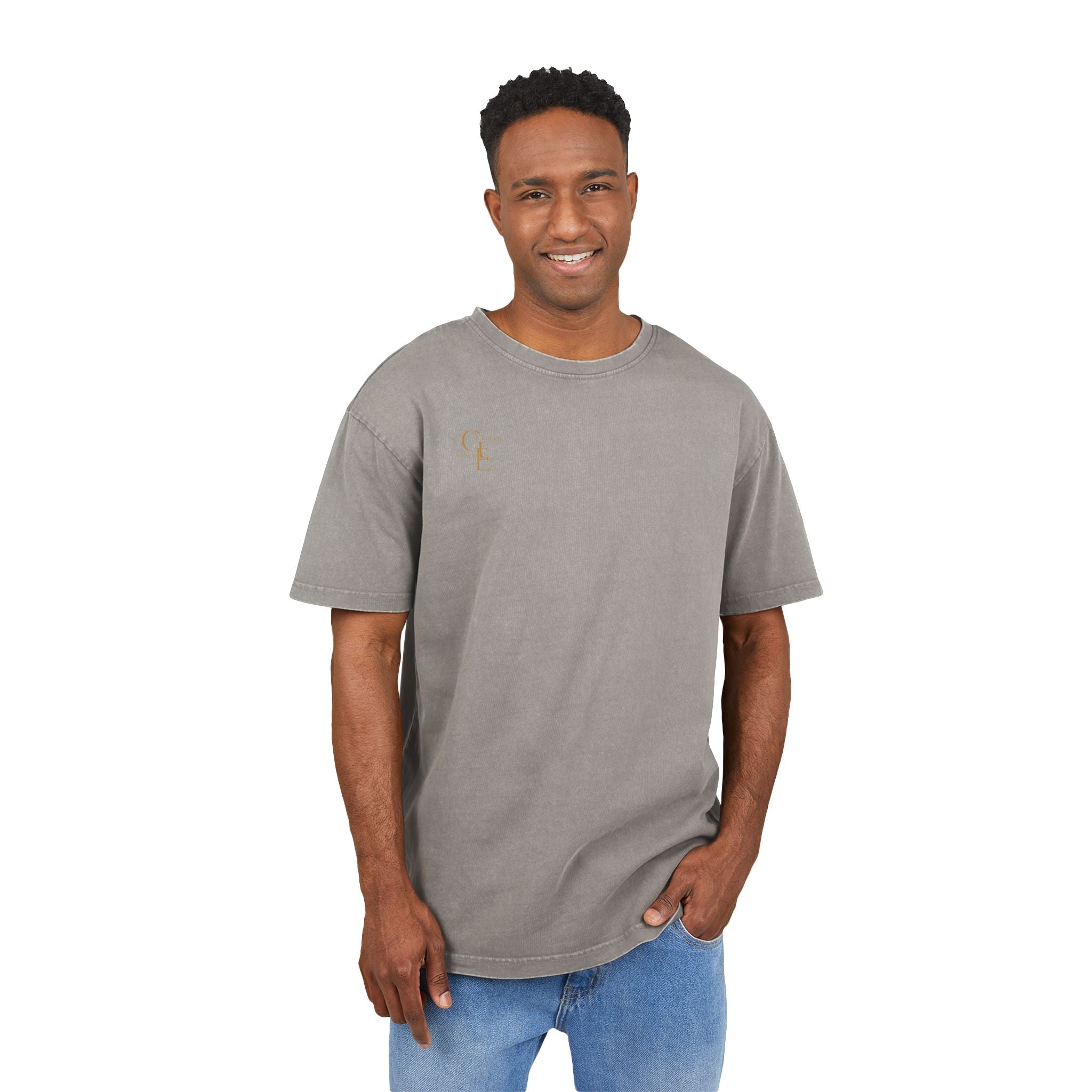 Japanes Palms - Oversized Tee