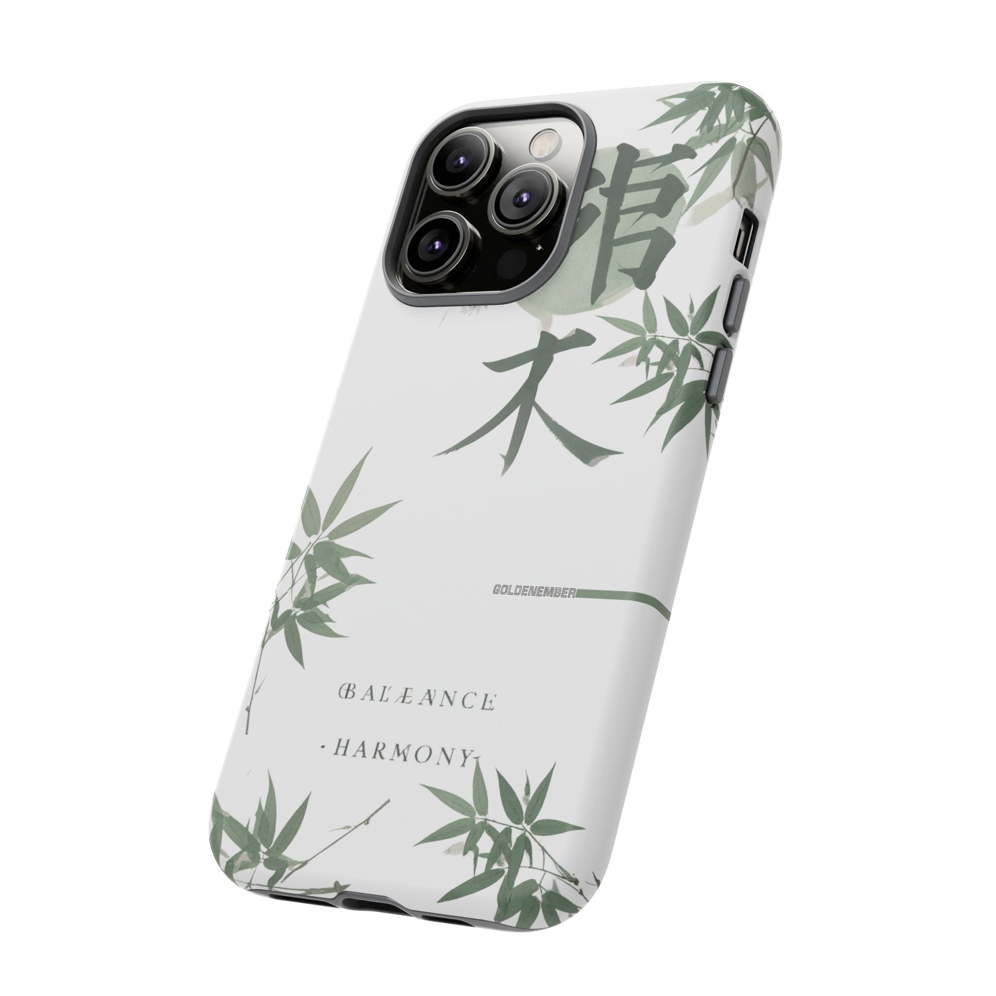 Japanese Bamboo - Case