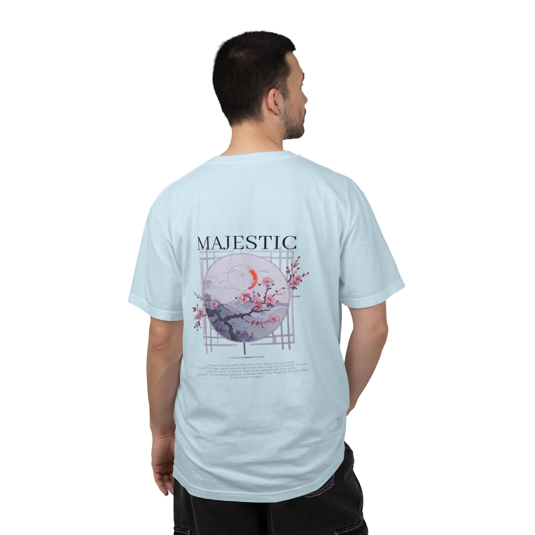 Majestic - Unisex T-shirt