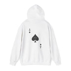 Poker - Hooded Sweatshirt
