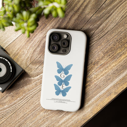 Iced Butterfly - Phone Case