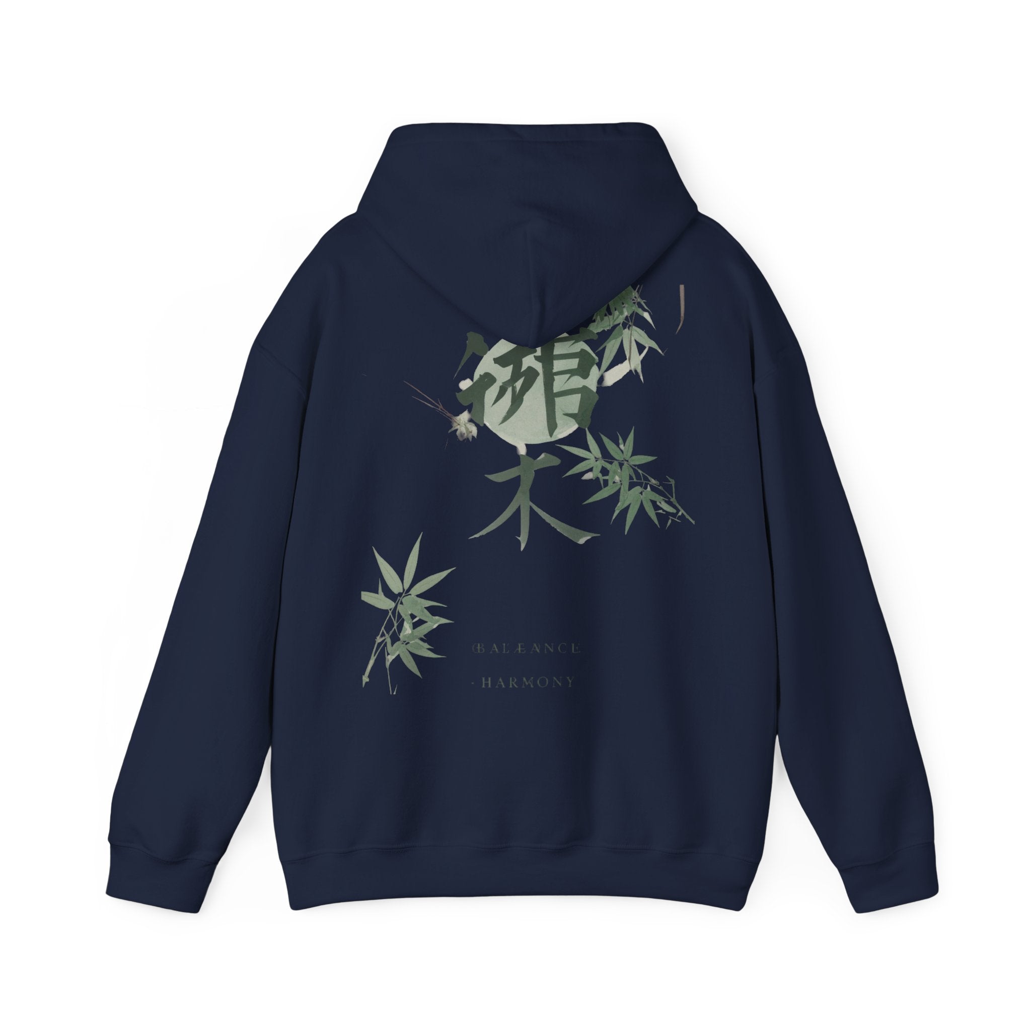 Japanese Palms - Hoodie