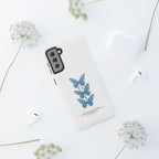 Iced Butterfly - Phone Case