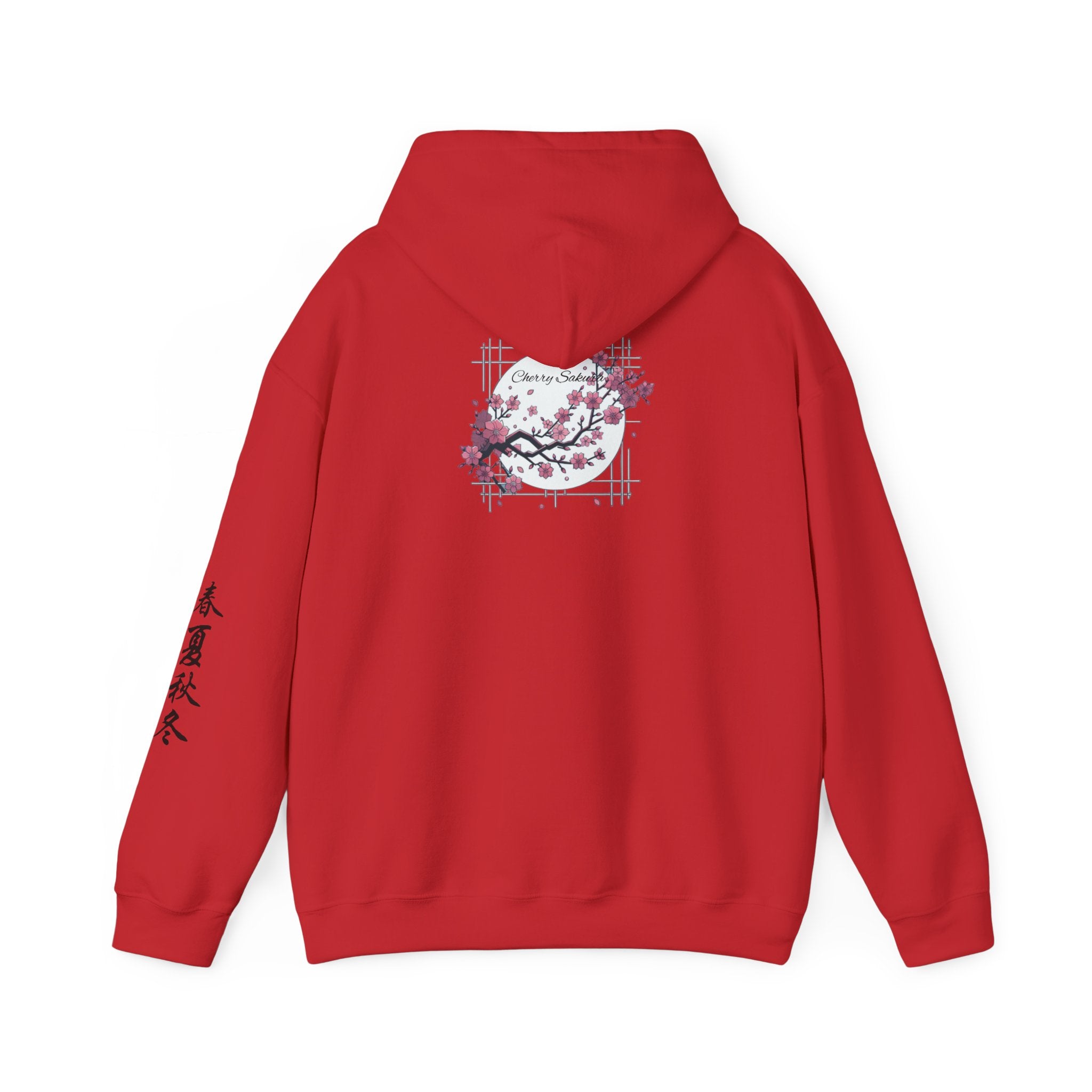 Cherry Sakura - Hoodie