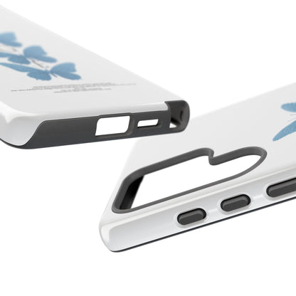 Iced Butterfly - Phone Case