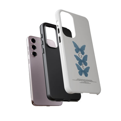 Iced Butterfly - Phone Case