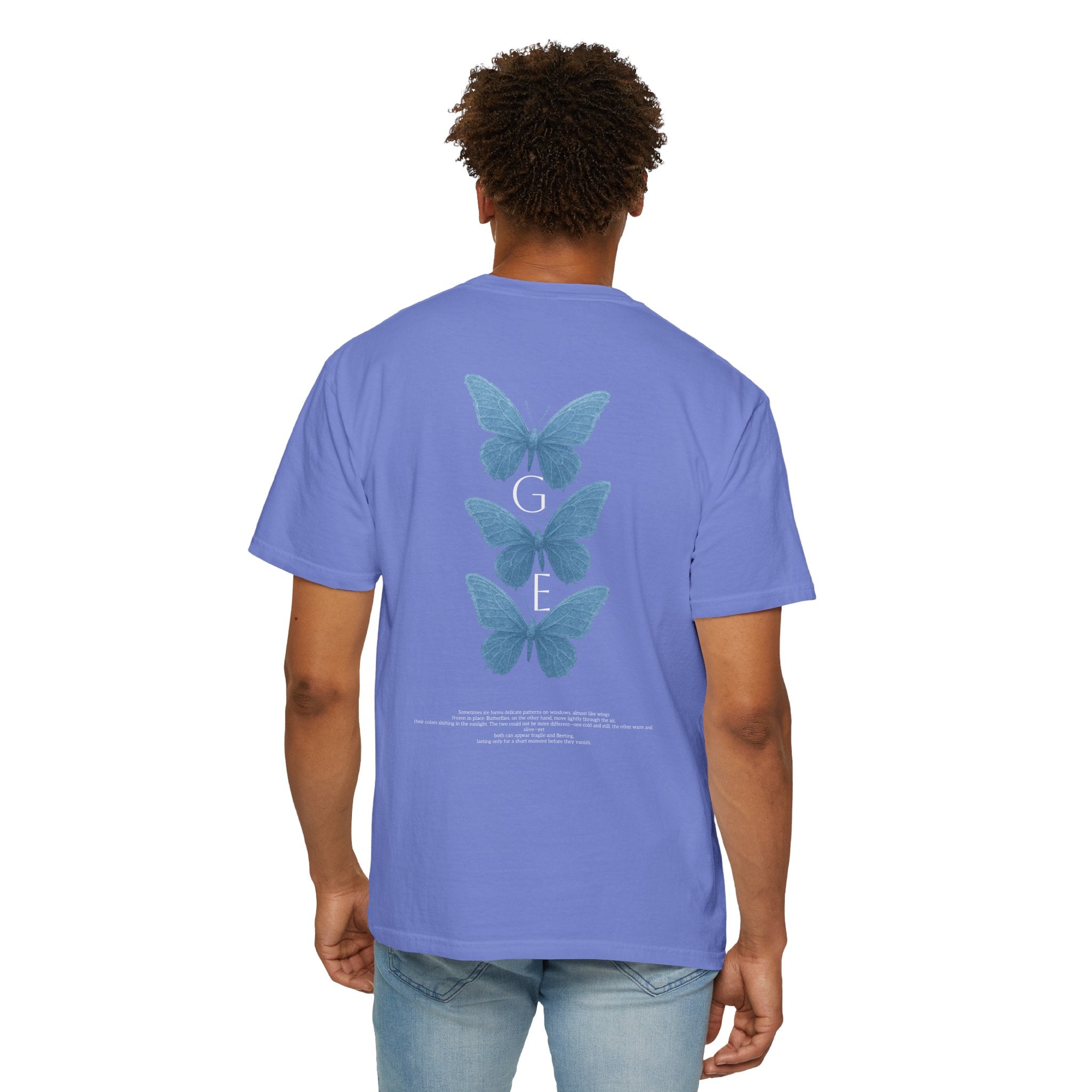 Ice Butterfly - T-shirt