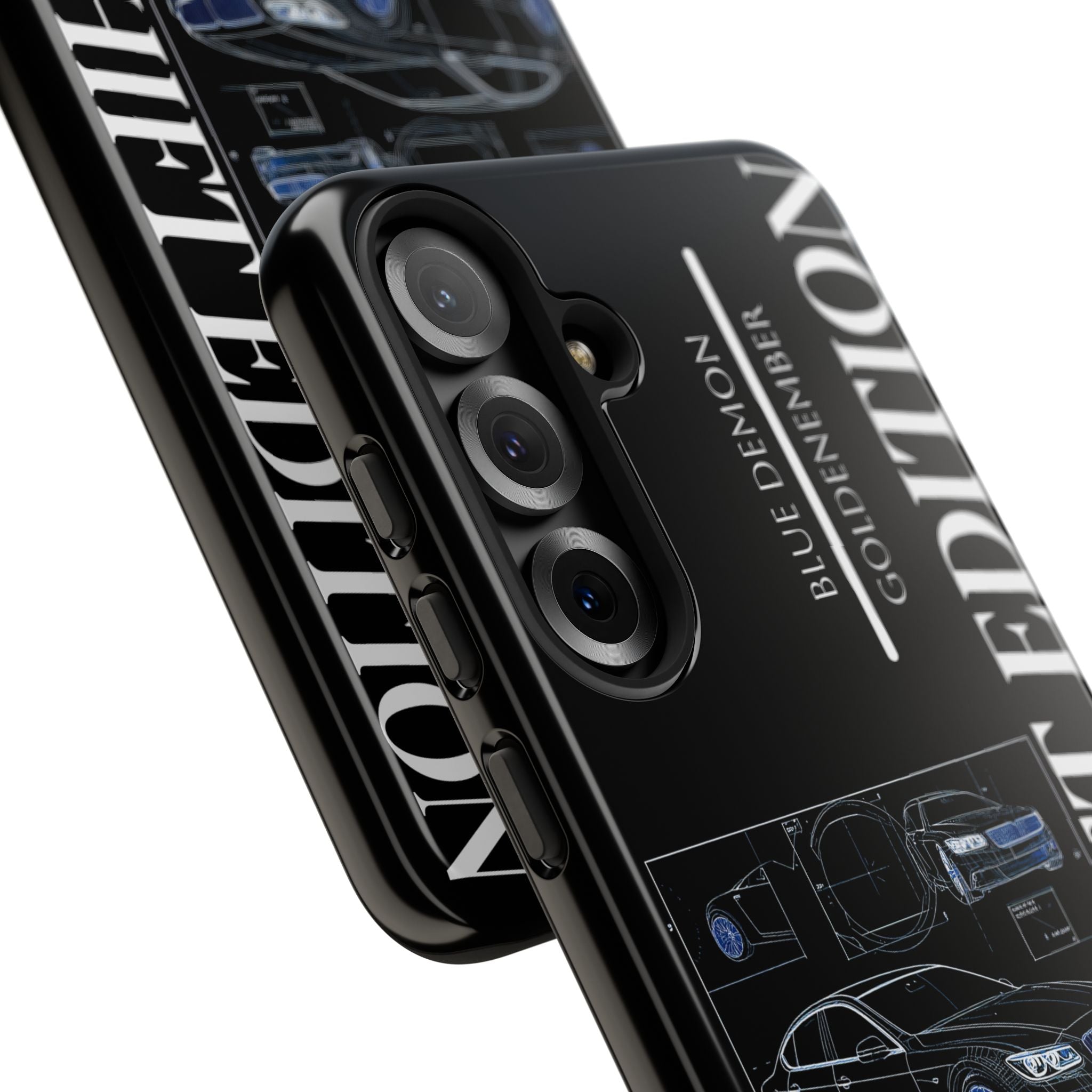 Black Shift Edition - Case ( Samsung )